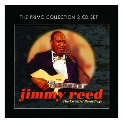 2CD Jimmy Reed: The Essential Recordings