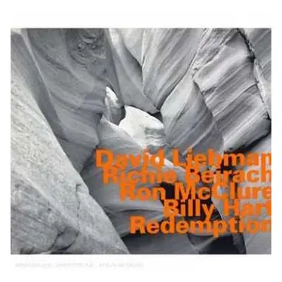 CD David Liebman: Redemption - Quest Live in Europe