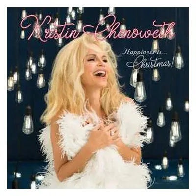 CD Kristin Chenoweth: Happiness Is... Christmas!