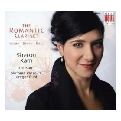 CD Julius Rietz: Sharon Kam - The Romantic Clarinet