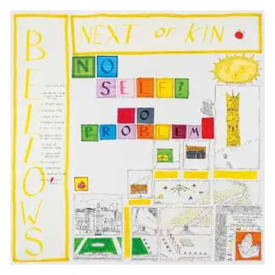 CD Bellows: Next Of Kin