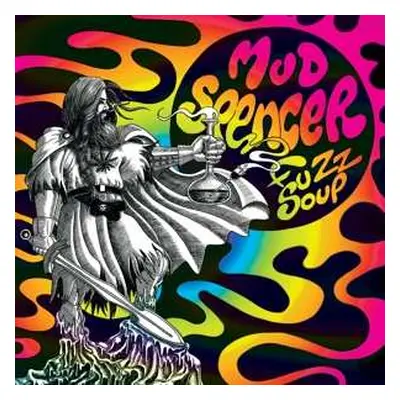 CD Mud Spencer: Fuzz Soup