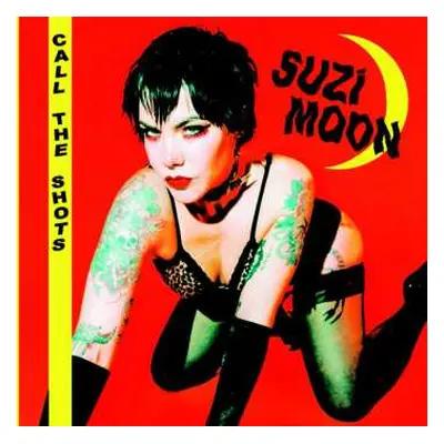 LP Suzi Moon: Call The Shots LTD