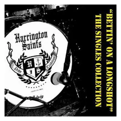 LP Harrington Saints: Bettin' On A Longshot - The Singles Collection LTD