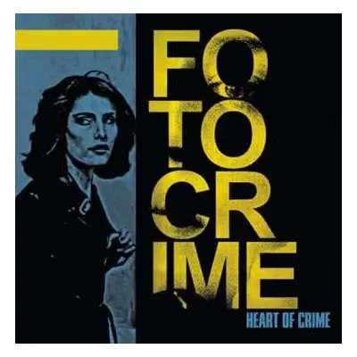 LP Fotocrime: Heart Of Crime