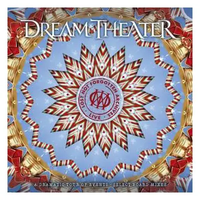 3LP/2CD Dream Theater: A Dramatic Tour Of Events - Select Board Mixes LTD | CLR