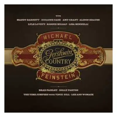 CD Michael Feinstein: Gershwin Country