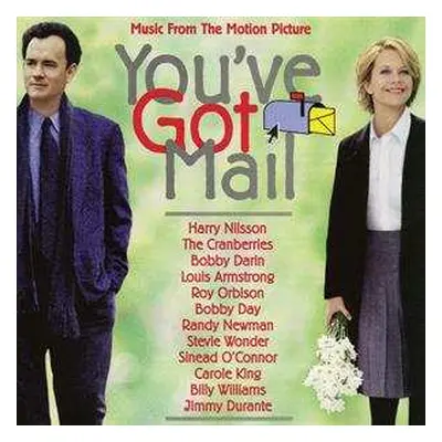 LP Various: Music From The Motion Picture You've Got Mail LTD | CLR