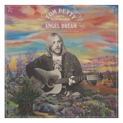 LP Tom Petty And The Heartbreakers: Angel Dream (Songs And Music From The Motion Picture "She's 