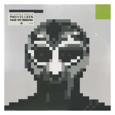 EP Madvillain: Four Tet Remixes