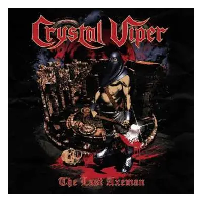 CD Crystal Viper: The Last Axeman DIGI