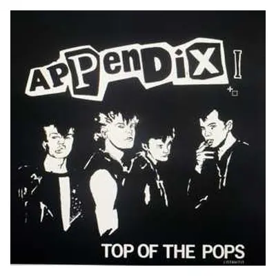 LP Appendix: Top Of The Pops - Listahitit