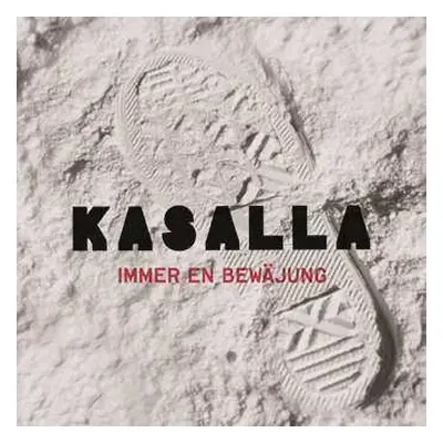 2LP Kasalla: Immer En Bewäjung LTD