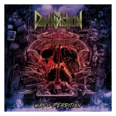 LP The Damnnation: Way Of Perdition