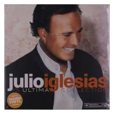 LP Julio Iglesias: His Ultimate Collection LTD | CLR