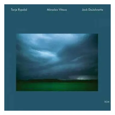 CD Jack DeJohnette: Terje Rypdal / Miroslav Vitous / Jack DeJohnette