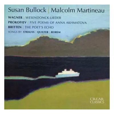 CD Strauss/wagner/prokofiev: Susan Bullock Singt Lieder