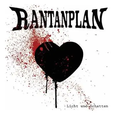 CD Rantanplan: Licht Und Schatten LTD | DIGI