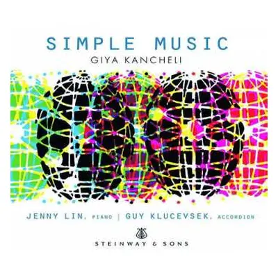 CD Giya Kancheli: Simple Music