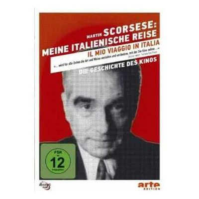 DVD Various: Martin Scorsese: Meine Italienische Reise