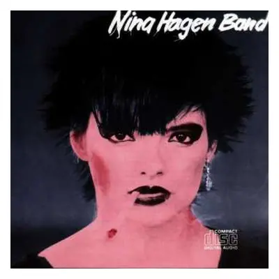 CD Nina Hagen Band: Nina Hagen Band