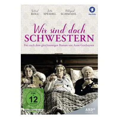 DVD Various: Wir Sind Doch Schwestern