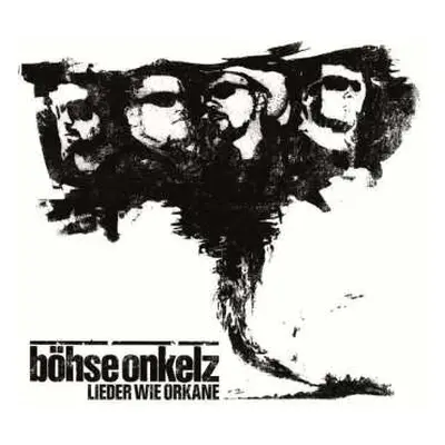 4CD/DVD/Box Set Böhse Onkelz: Lieder Wie Orkane