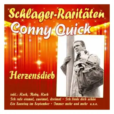 CD Conny Quick: Herzensdieb