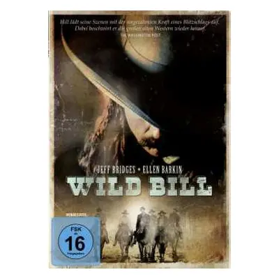 DVD Various: Wild Bill