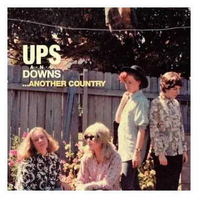 CD Ups And Downs: ...Another Country