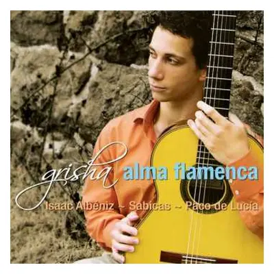 CD Grisha Goryachev: Alma Flamenca