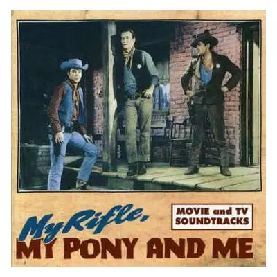 CD Various: My Rifle, My Pony And Me