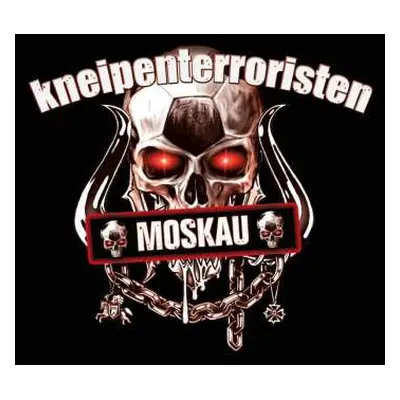 CD Kneipenterroristen: Moskau