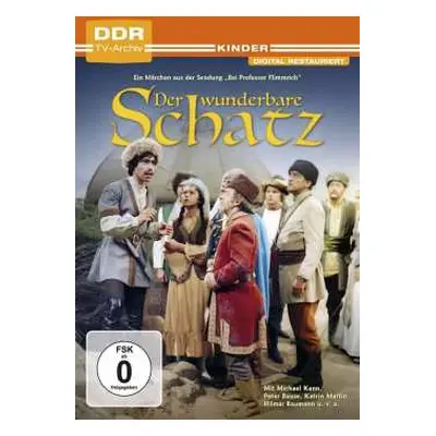 DVD Various: Der Wunderbare Schatz