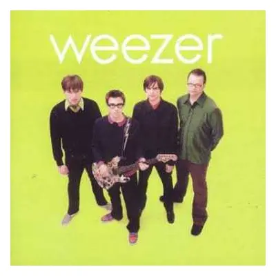 CD Weezer: Weezer