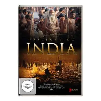 DVD Various: Fascinating India