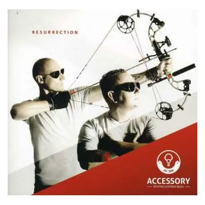 2CD Accessory: Resurrection