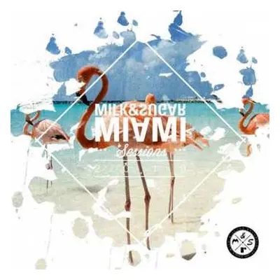 2CD Various: Beach Sessions 2019 By Milk And Sugar