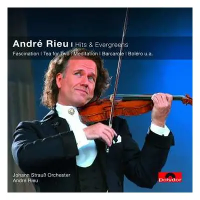 CD André Rieu: André Rieu I (Hits & Evergreens)