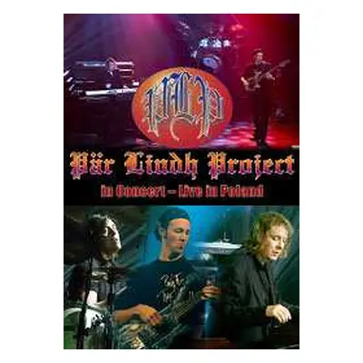 DVD Par Lindh Project: In Concert - Live In Poland