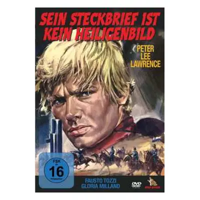 DVD Various: Sein Steckbrief Ist Kein Heiligenbild