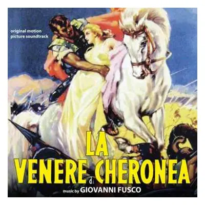 CD Giovanni Fusco: La Venere Di Cheronea LTD