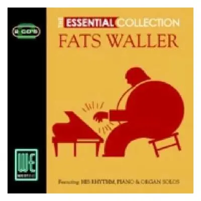 2CD Fats Waller: The Essential Collection