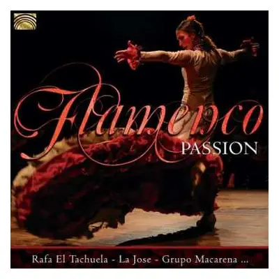 CD Various: Flamenco Passion