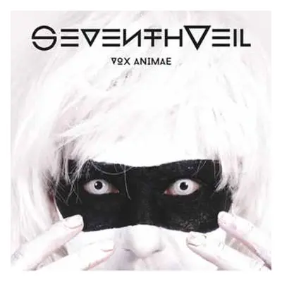 CD Seventh Veil: Vox Animae