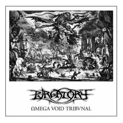 CD Purgatory: Ωmega Void Tribvnal