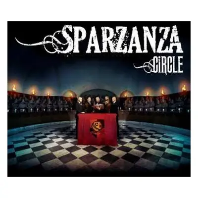 CD Sparzanza: Circle