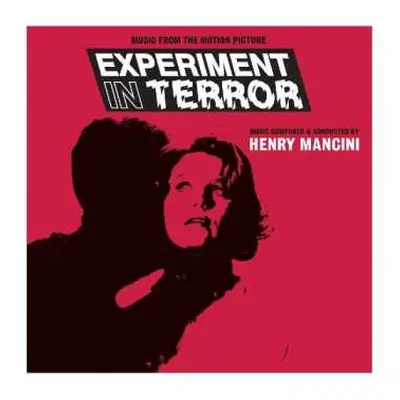 LP Henry Mancini: Experiment In Terror (Music From The Motion Picture)