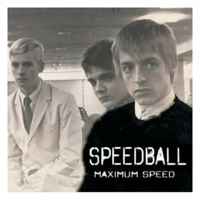 CD Speedball: Maximum Speed