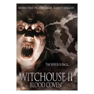 DVD Feature Film: Witchouse: Blood Coven